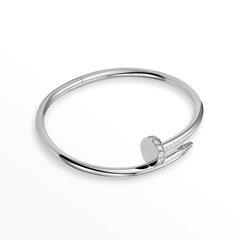 [Rani Jewelry] JUSTE BRACELET 3.5MM DIAMONDS