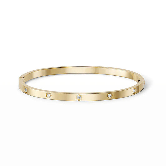 [Rani Jewelry] LOVE BRACELET 3.65MM 10 DIAMONDS