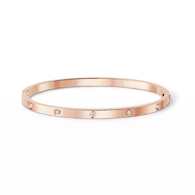 [Rani Jewelry] LOVE BRACELET 3.65MM 10 DIAMONDS