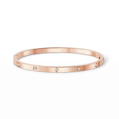 [Rani Jewelry] LOVE BRACELET 3.65MM 10 DIAMONDS