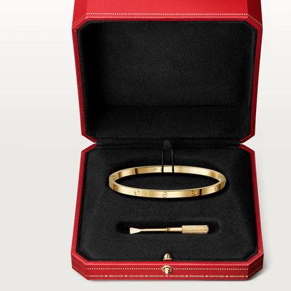 [Rani Jewelry] LOVE BRACELET 3.65MM NO DIAMONDS