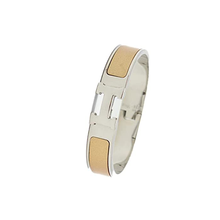 [Rani Jewelry]H CHAMPAGNE BRACELET