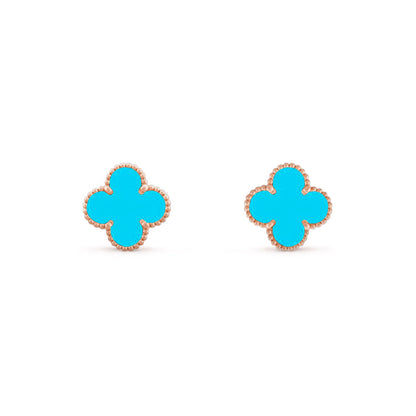 [Rani Jewelry]CLOVER  9.5MM EARRINGS COLLECTION