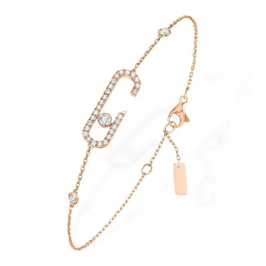 [Rani Jewelry]BABY MOVE DIAMOND BRACELET