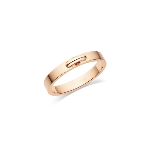 [Rani Jewelry]ALLIANCE LIENS VIDENCE 3MM RING