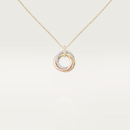 [Rani Jewelry] TRINITY SMALL NECKLACE