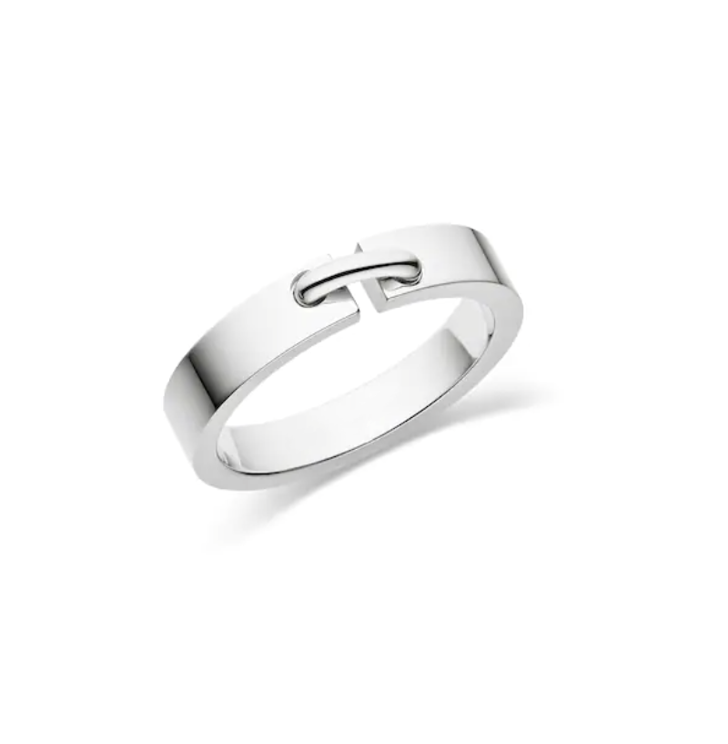 [Rani Jewelry]ALLIANCE LIENS VIDENCE 4MM RING