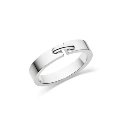 [Rani Jewelry]ALLIANCE LIENS VIDENCE 4MM RING