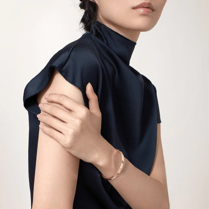 [Rani Jewelry] LOVE BRACELET 6.1MM NO DIAMONDS