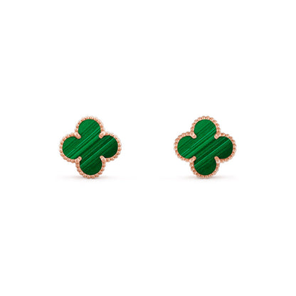 [Rani Jewelry]CLOVER 15MM EARRINGS COLLECTION