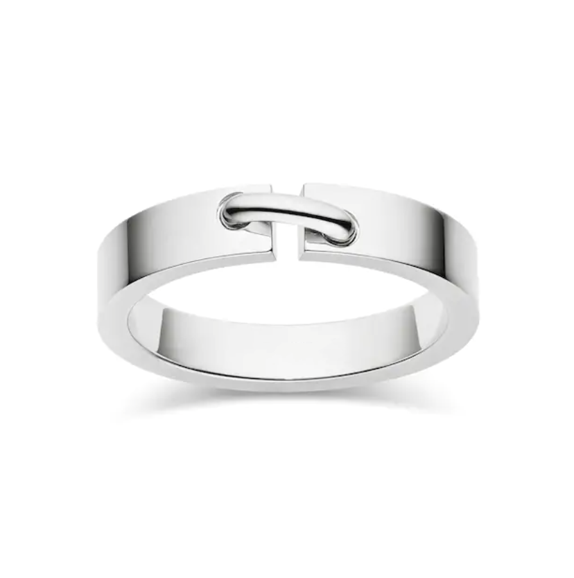 [Rani Jewelry]ALLIANCE LIENS VIDENCE 4MM RING