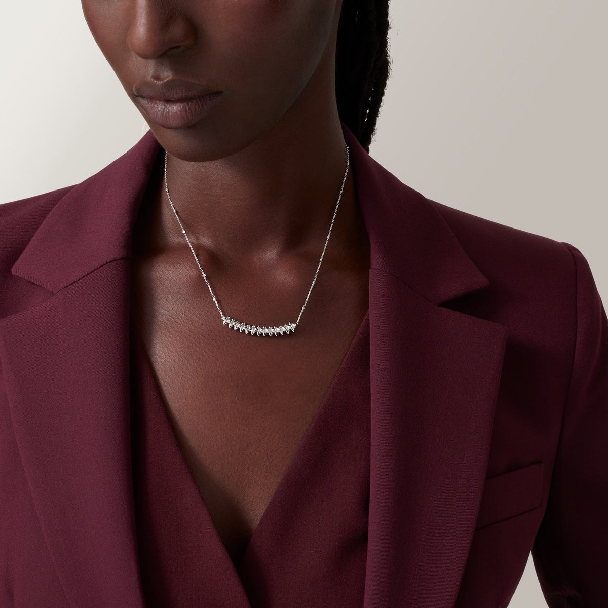 [Rani Jewelry] CLASH  SMALL NECKLACE
