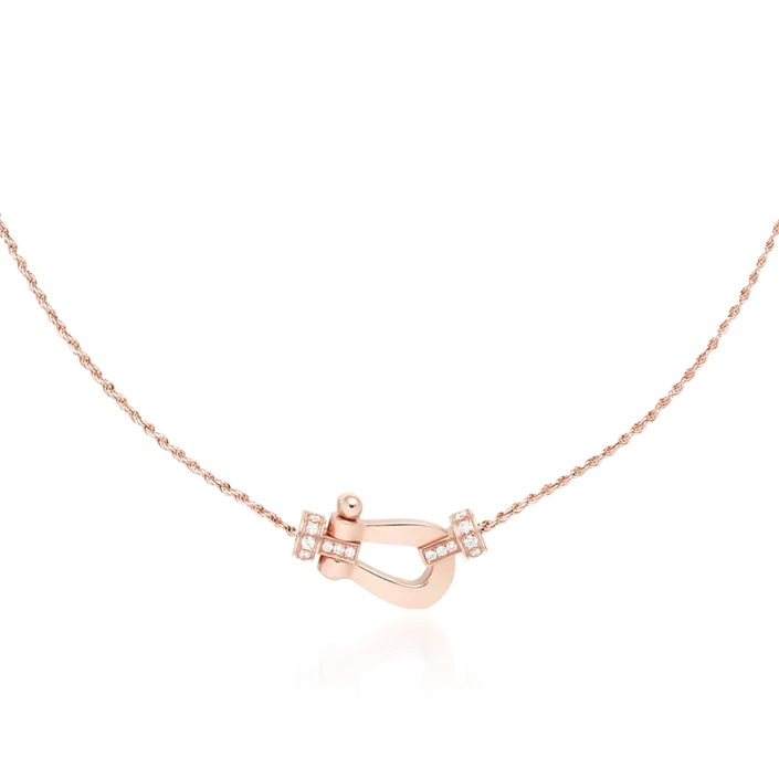 [Rani Jewelry]FORCE 10 DIAMOND NECKLACE