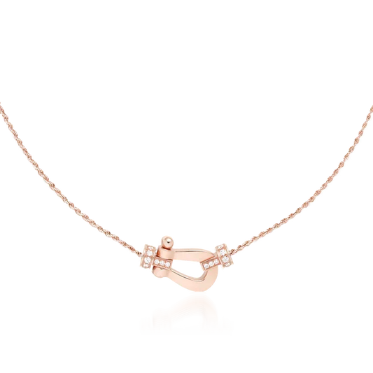 [Rani Jewelry]FORCE 10 DIAMOND NECKLACE