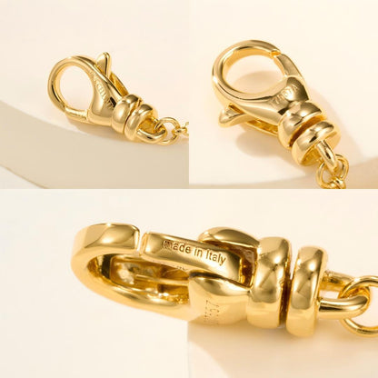 [Rani Jewelry JEWELRY] OPERA TULLE ENAMEL BRACELET