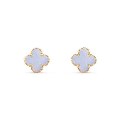 [Rani Jewelry]CLOVER 15MM EARRINGS COLLECTION