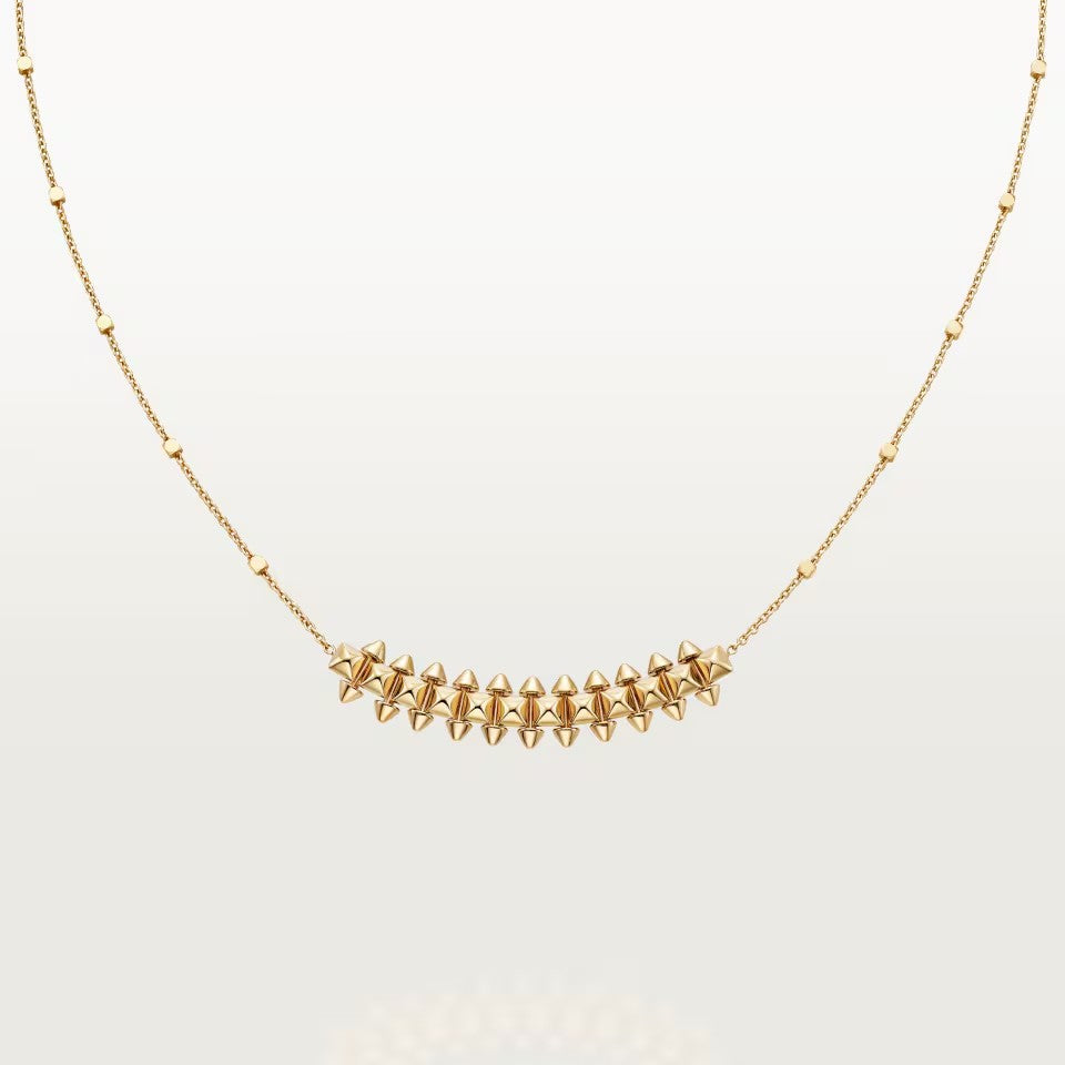 [Rani Jewelry] CLASH  MEDIUM NECKLACE