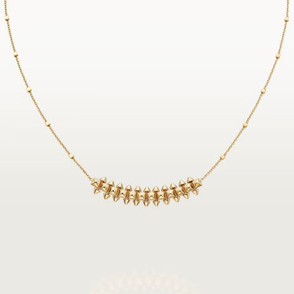 [Rani Jewelry] CLASH  MEDIUM NECKLACE