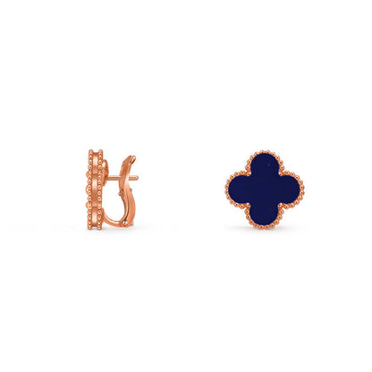 [Rani Jewelry]CLOVER 15MM MOP EARRINGS COLLECTION