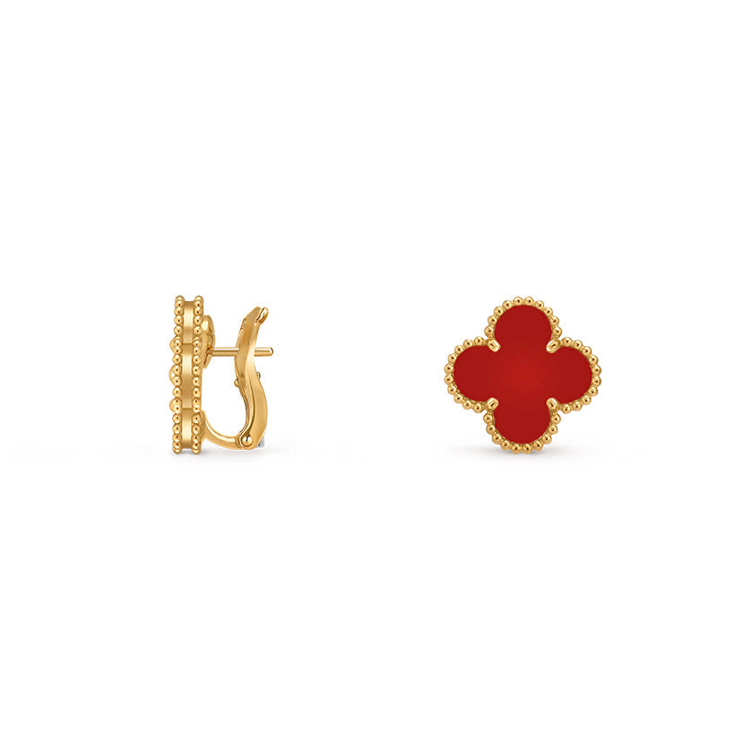[Rani Jewelry]CLOVER 15MM MOP EARRINGS COLLECTION