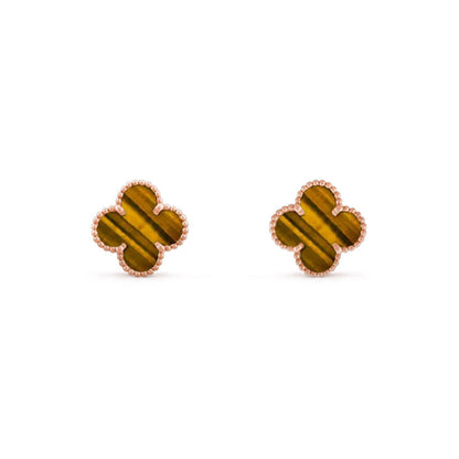 [Rani Jewelry]CLOVER  9.5MM EARRINGS COLLECTION