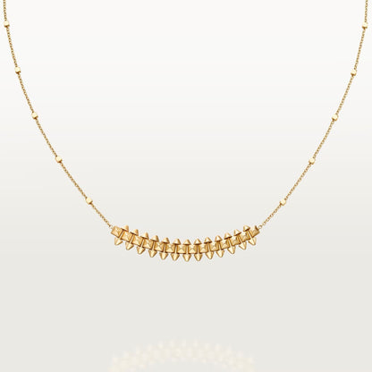[Rani Jewelry] CLASH  SMALL NECKLACE