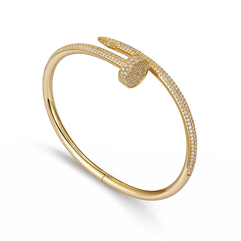 [Rani Jewelry]Love & Juste Statement Bracelet Trio Stack Set