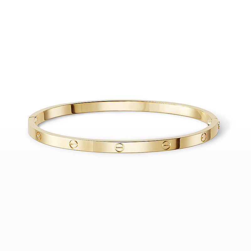 [Rani Jewelry] LOVE BRACELET 3.65MM NO DIAMONDS