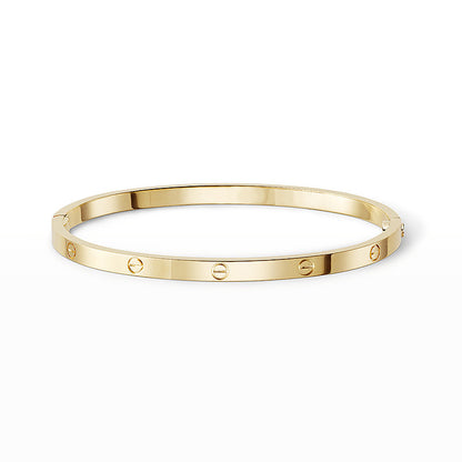[Rani Jewelry] LOVE BRACELET 3.65MM NO DIAMONDS