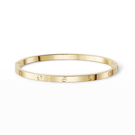 [Rani Jewelry] LOVE BRACELET 3.65MM NO DIAMONDS