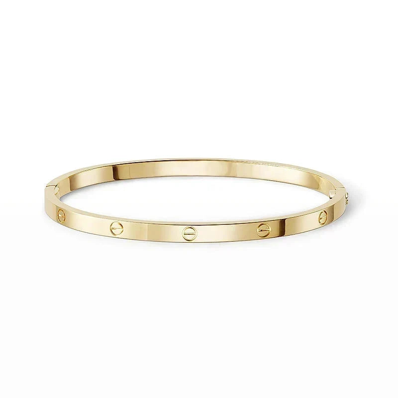 [Rani Jewelry] LOVE & JUSTE Classic Bracelet Stack Set