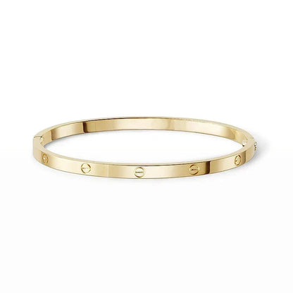 [Rani Jewelry] LOVE & JUSTE Classic Bracelet Stack Set