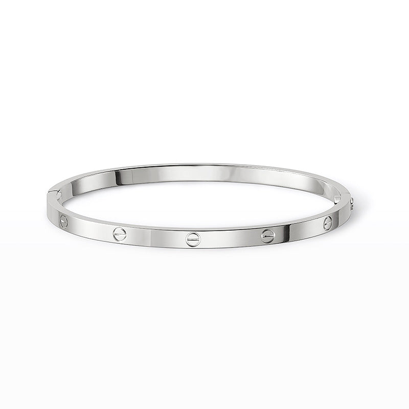 [Rani Jewelry] LOVE BRACELET 3.65MM NO DIAMONDS