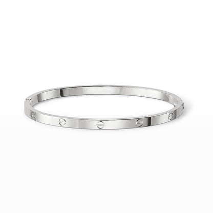 [Rani Jewelry] LOVE BRACELET 3.65MM NO DIAMONDS