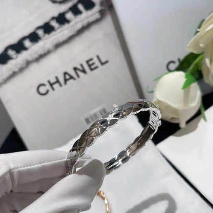 [Rani Jewelry]KOKO CRUSH HALF DIAMONDS GLOD SILVER ROSE GOLD