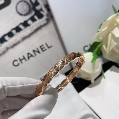 [Rani Jewelry]KOKO CRUSH HALF DIAMONDS GLOD SILVER ROSE GOLD