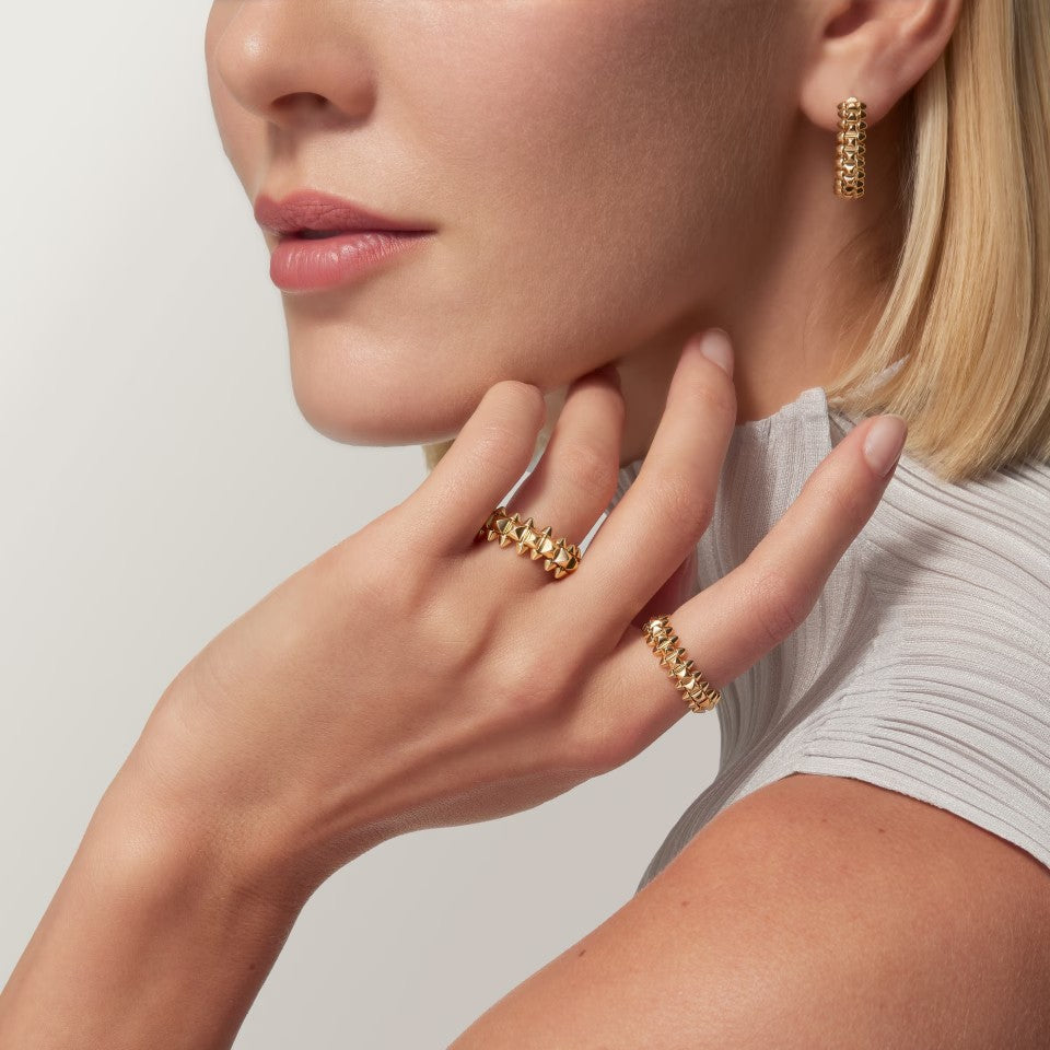 [Rani Jewelry] CLASH 6.4MM SMALL RING