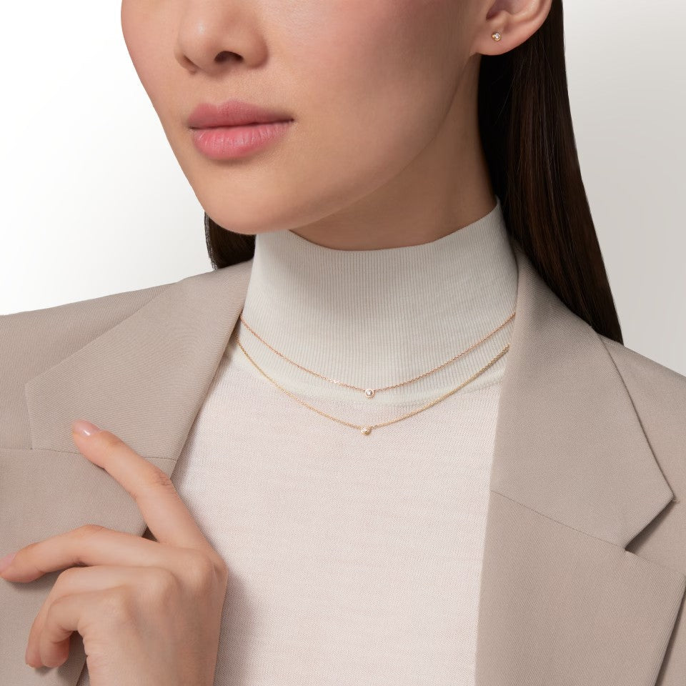 [Rani Jewelry] DAMOUR DIAMOND NECKLACE