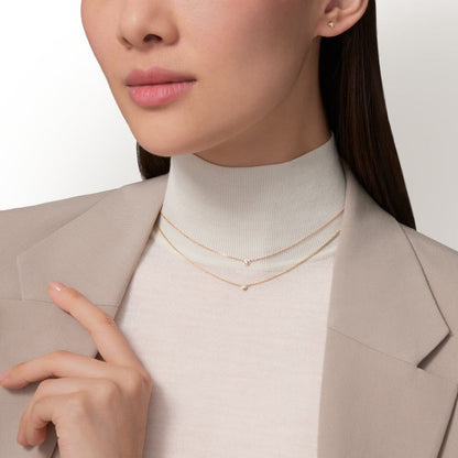 [Rani Jewelry] DAMOUR DIAMOND NECKLACE