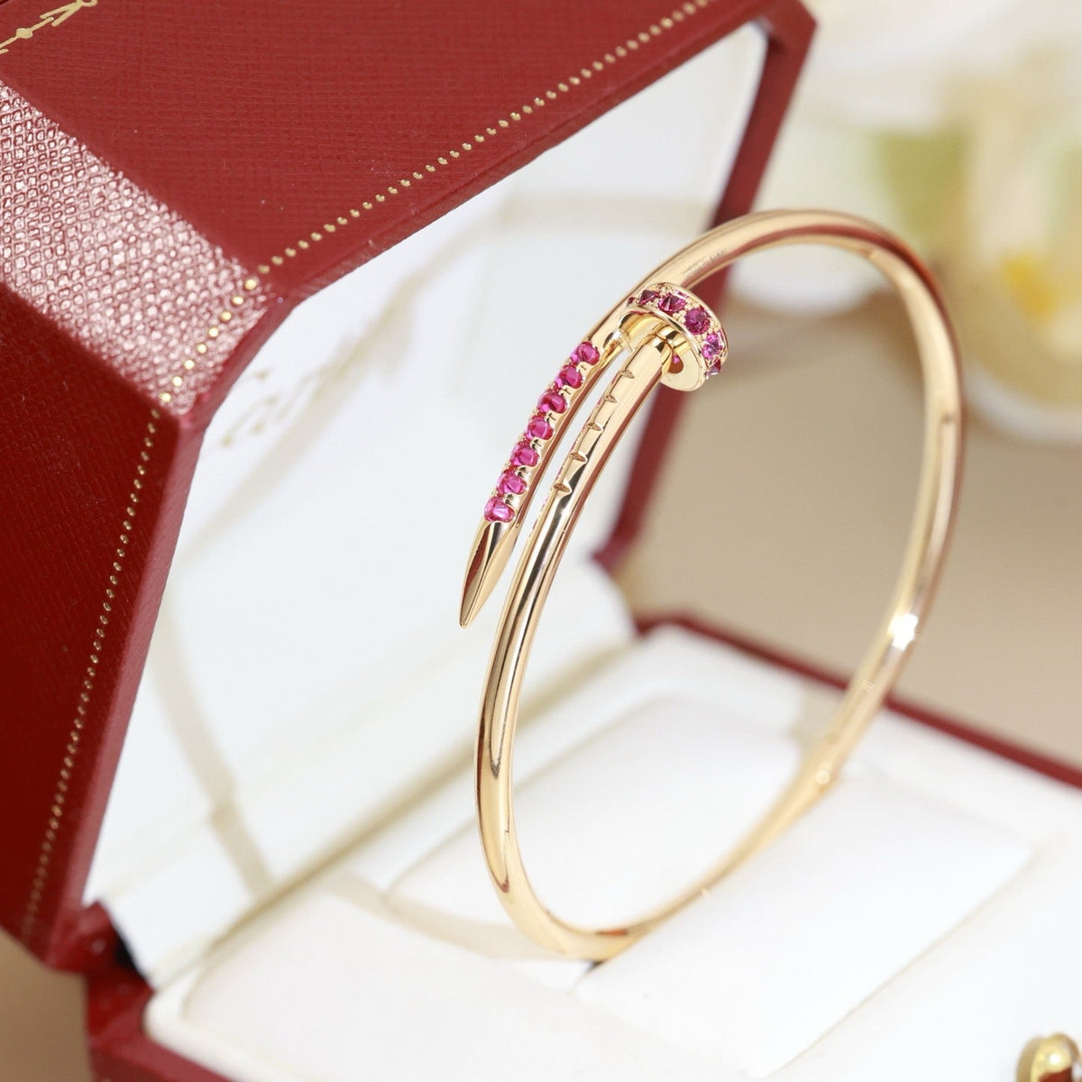 [Rani Jewelry]JUSTE BRACELET 2.5MM DIAMONDS NEW
