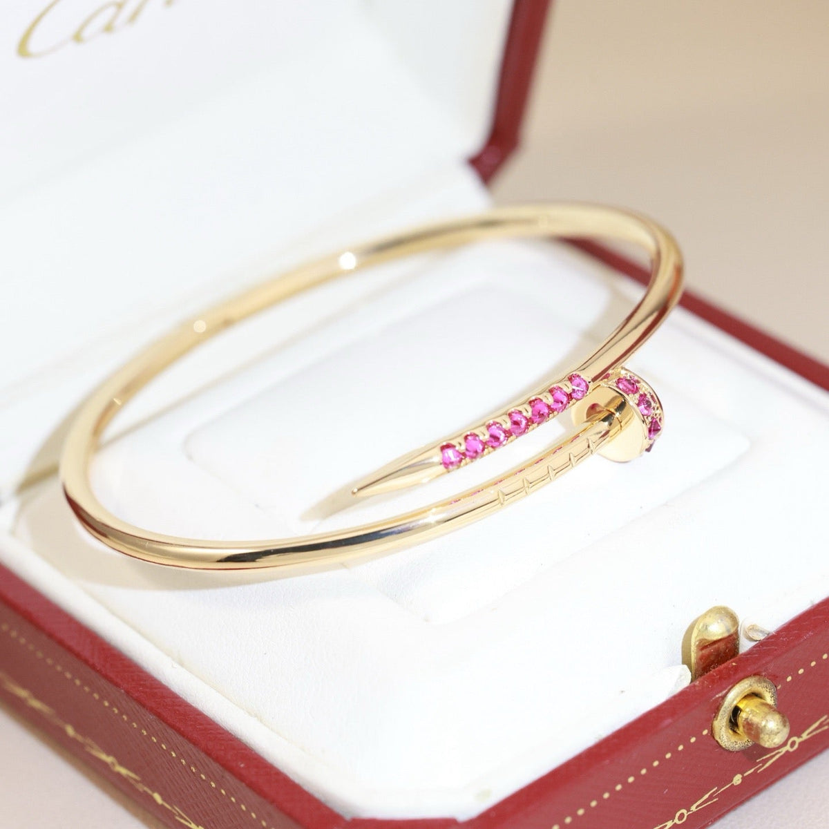 [Rani Jewelry]JUSTE BRACELET 2.5MM DIAMONDS NEW