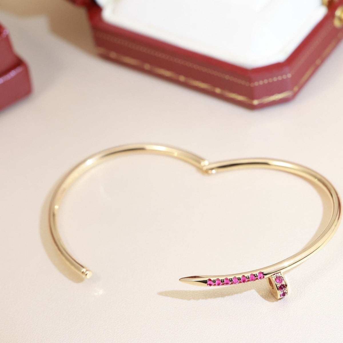 [Rani Jewelry]JUSTE BRACELET 2.5MM DIAMONDS NEW