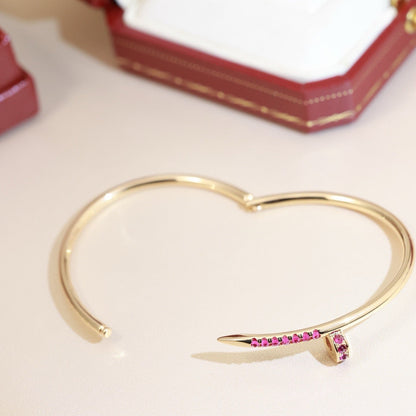[Rani Jewelry]JUSTE BRACELET 2.5MM DIAMONDS NEW