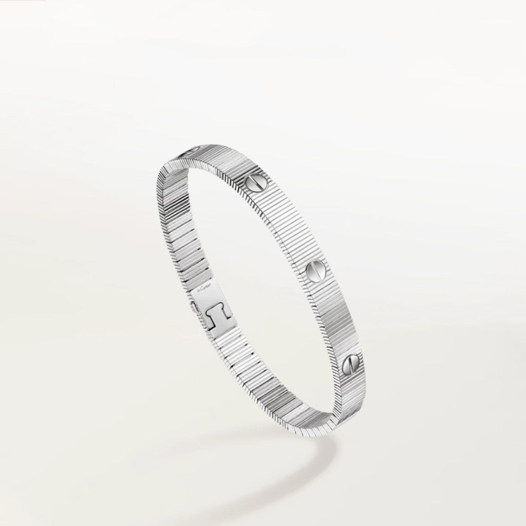 [Rani Jewelry] Clover 5-Motif & LOVE Unlimited Bracelet Set