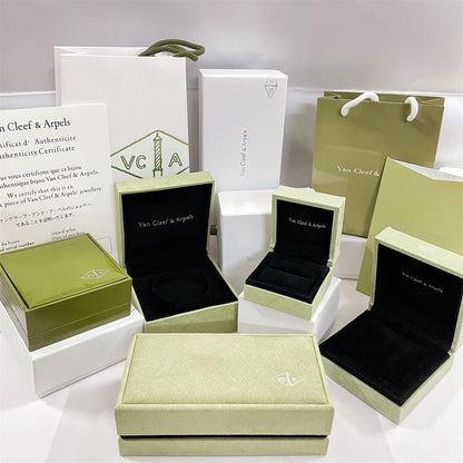 [Rani Jewelry] VA CLOVER BOX GIFT BAG