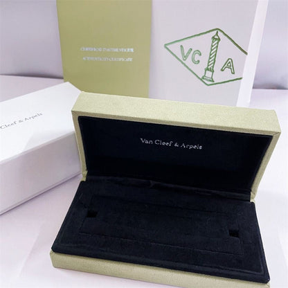 [Rani Jewelry] VA CLOVER BOX GIFT BAG