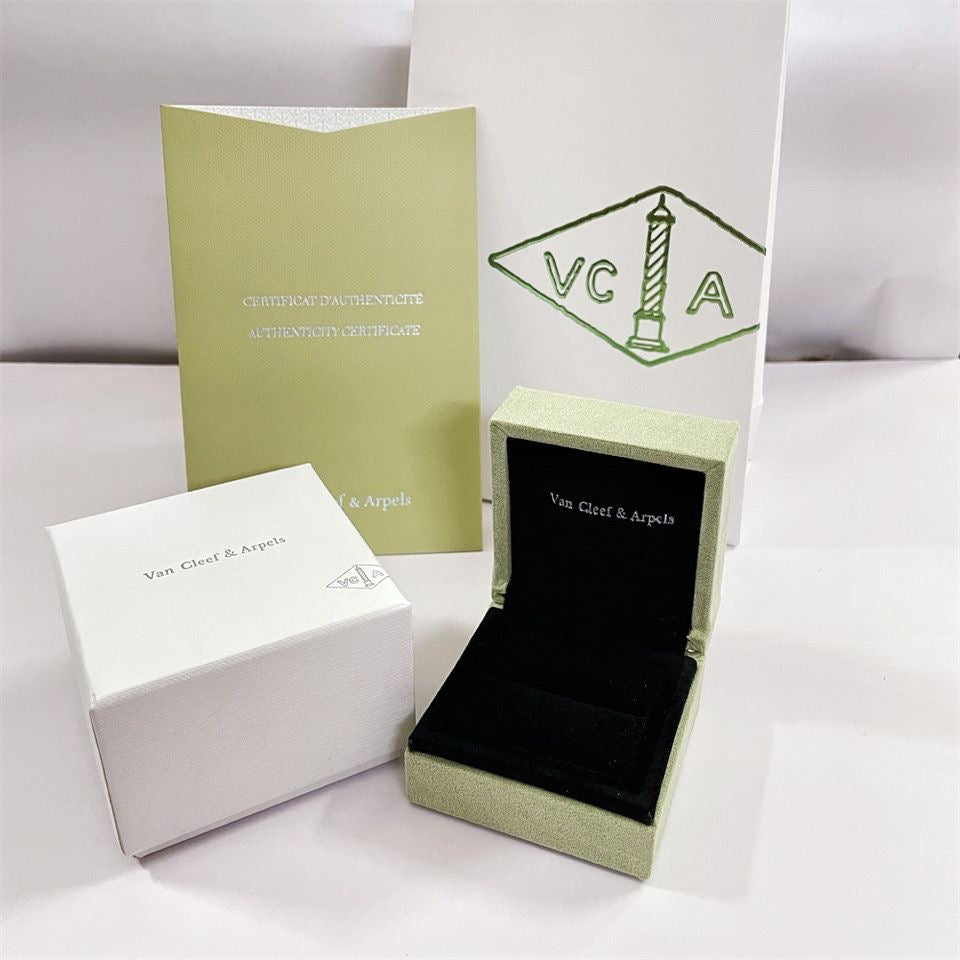 [Rani Jewelry] VA CLOVER BOX GIFT BAG