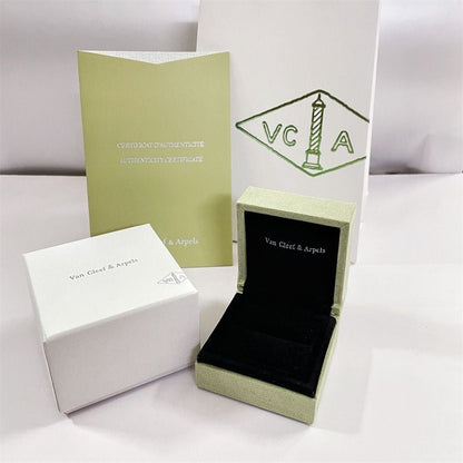 [Rani Jewelry] VA CLOVER BOX GIFT BAG