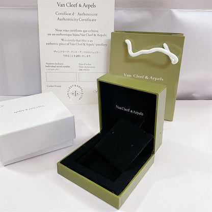[Rani Jewelry] VA CLOVER BOX GIFT BAG