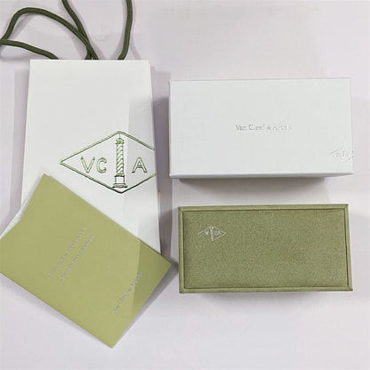 [Rani Jewelry] VA CLOVER BOX GIFT BAG